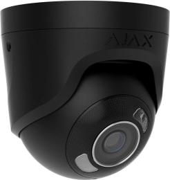 Камера відеонагляду Ajax TurretCam HL 5MP 2.8mm Black (000059515)