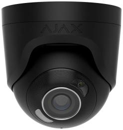 Камера відеонагляду Ajax TurretCam HL 8MP 2.8mm (000059519) Black