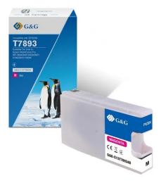 Картридж для принтера G&amp;G для Epson WF-5110/WF-5620 XXL 4K (G&amp;G-C13T789340)