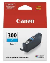 Картридж для принтера Canon PFI-300 Cyan (4194C001)