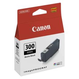 Картридж для принтера Canon PFI-300 MBK (4192C001)