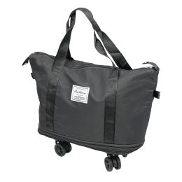 Сумка Voltronic 55х22х80 cm 56-75 л Black (YT-M-75Bl)