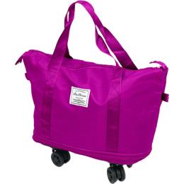 Сумка Voltronic 55х22х80 cm 56-75 л Dark Purple (YT38453)