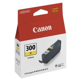 Картридж для принтера Canon PFI-300 Y (4196C001)