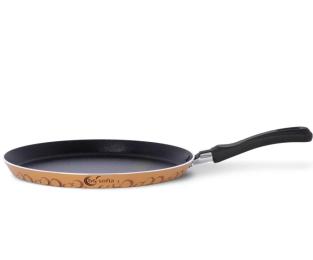 Сковорідка TVS Sofia 25 см Yellow