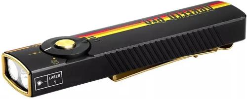 Ліхтарик Olight Arkfeld Pro Class 1 CW Racing Stripes