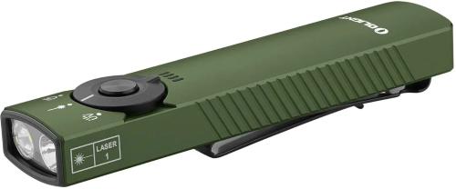 Ліхтарик Olight Arkfeld Pro Class 1 CW OD Green