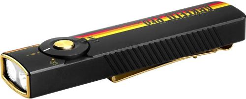 Ліхтарик Olight Arkfeld Pro Class 3R CW Racing Stripes