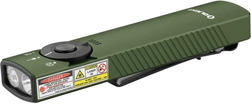 Ліхтарик Olight Arkfeld Pro Class 3R CW OD Green