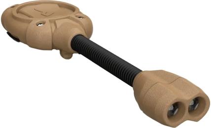 Ліхтарик Princeton Tec Tec Switch RGB/White Tan (SWITCH-RGB-TN)