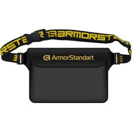 Сумка ArmorStandart Capsule Waist Pouch Black (ARM84417)