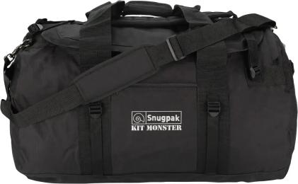 Сумка Snugpak Kitmonster 120 Black
