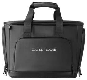 Сумка для зарядної станції EcoFlow DELTA 3/Delta 3 Plus Bag Black