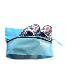 Сумка LiveUp SHOE BAG (LSU2019-bl-S)