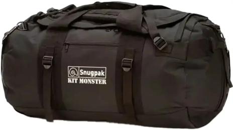 Сумка Snugpak Kitmonster 65 Black