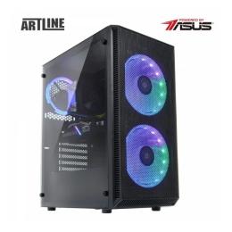 Персональний компютер ARTLINE Gaming X65 (X65v32Win) Black