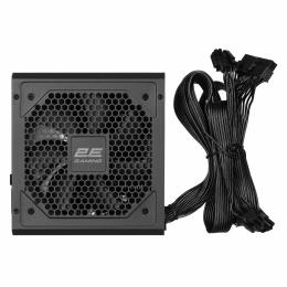 Блок живлення для ПК 2E GAMING Solid Power Pro 650W Black (2E-SP650BRSMII-120)