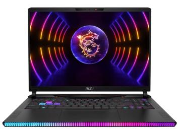 Ноутбук MSI Raider GE68 HX 14VGG (14VGG-289US) Black