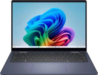 Ноутбук Dell 14 Plus 2-in-1 (LDB04255-A369BLU-PUS) Blue