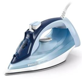 Праска Philips DST5030/20 Blue White з парою