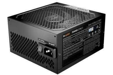Блок живлення для ПК be quiet! Power Zone 2 1000W Black (BP008)