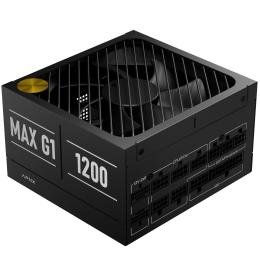 Блок живлення для ПК APNX MAX G1 1200W Black (APPG-MXK2FEC.X1)