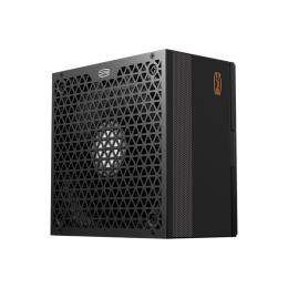 Блок живлення для ПК PcCooler YK550 Black 550 W (P3-YK550H-B1HWBK1-EU)