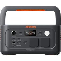 Зарядна станція Jackery EXPLORER 500V2 512Wh 500W Gray Orange