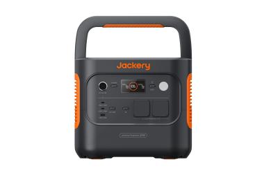 Зарядна станція Jackery Explorer 2000 V2 Gray Orange