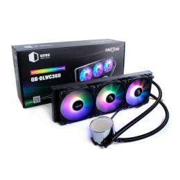 Кулер для ПК QUBE OLWC360C Black водяна