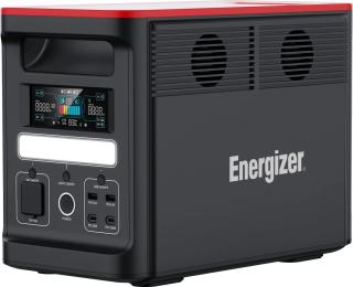 Зарядна станція Energizer PPS1500W2F Black Red 1800Вт