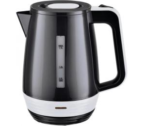 Електрочайник Liberty KP-1737 Black White