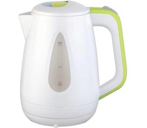 Електрочайник Liberty KP-1739 White Green