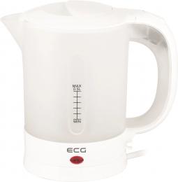 Електрочайник ECG RK 500 Travel lite White