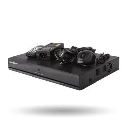 Реєстратор відеонагляду GreenVision GV-N-S002/32 Black