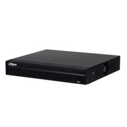 Реєстратор відеонагляду Dahua Technology DHI-NVR1108HS-S3/H Black