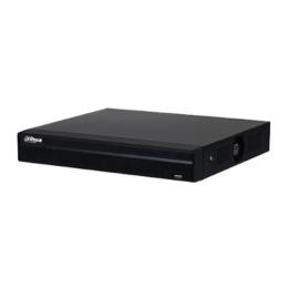 Реєстратор відеонагляду Dahua Technology DHI-NVR1108HS-8P-S3/H Black