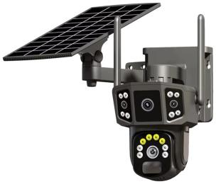 Камера відеонагляду Light Vision VLC-9230WIA/2C3S Black