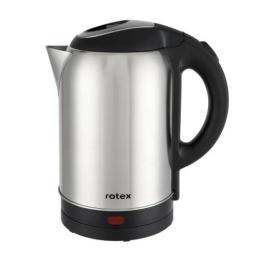Електрочайник Rotex RKT12-S Silver Black