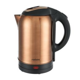 Електрочайник Rotex RKT13-SG Bronze