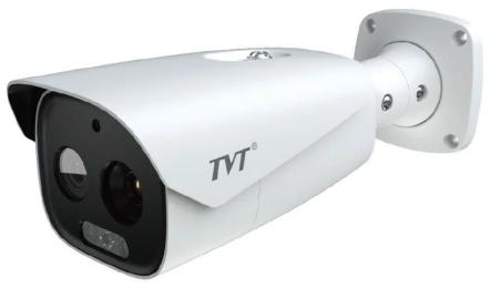 Камера відеонагляду TVT Digital TD-5463E1-VT2 (19/PE) Thermal