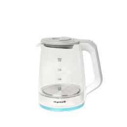 Електрочайник ViLgrand VL1209GK White