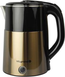 Електрочайник ViLgrand VS-1820 Bronze