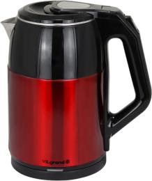 Електрочайник ViLgrand VS-20216 Red