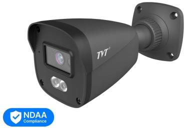 Камера відеонагляду TVT Digital TD-9441S4L-C (D/PE/AW1) Black