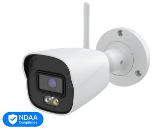 Камера відеонагляду TVT Digital TD-9451S4-C (D/WP/AW2) White
