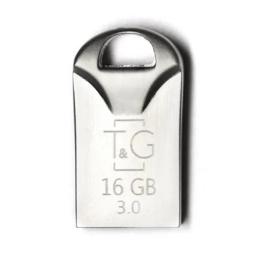 Флеш память T&amp;G 106 Metal Series TG106-16G3 Silver 16 GB USB 3.0