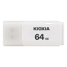 Флеш память Kioxia TransMemory U202 LU202W064GG4 White 64 GB