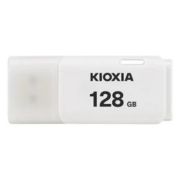 Флеш память Kioxia TransMemory U202 LU202W128GG4 White 128 GB