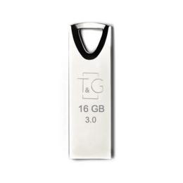 Флеш память T&amp;G 117 Metal Series Silver 16 GB USB 3.0 (TG117SL-16G3)